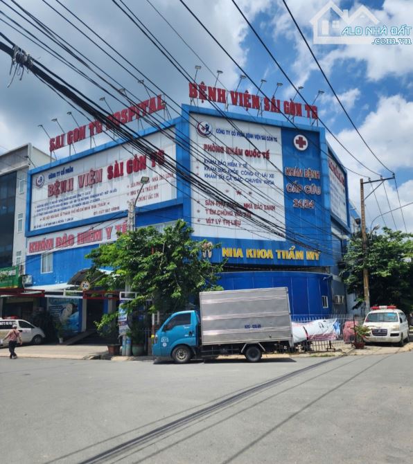 KDC Xuyên Á, Vị Trí ĐẮC ĐỊA, View Công Viên, View Biệt Thự, Sổ hồng riêng, bao Ngân - 6