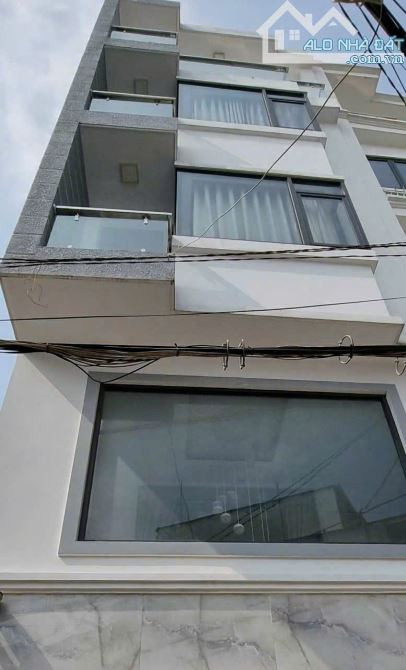 Bán gấp nhà Nguyễn Cửu Vân, p,17, Bình Thạnh. Giá 3,58 tỷ/60m2, hẻm xe hơi vào tận nhà - 6