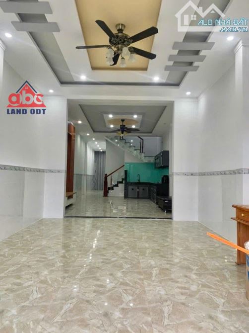 Nhà Mới Khu Phố 8 Phường Tân Phong Biên Hòa 100m2 chỉ 1ty99 Đường Đồng khơi 100m Chợ 26 - 6