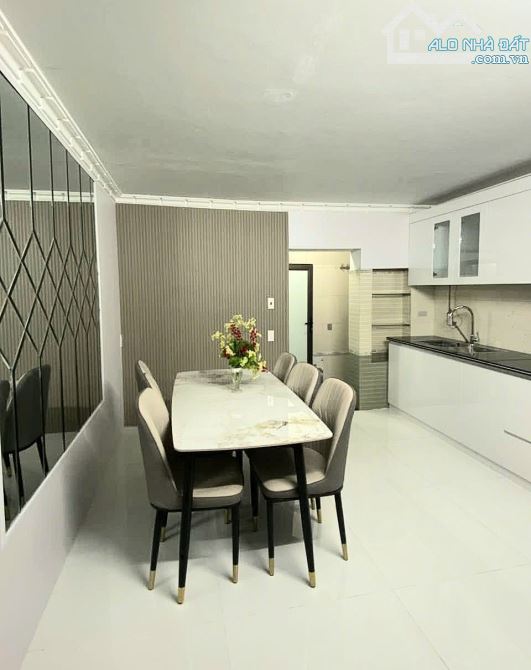 Bán nhà phân lô Trần Nguyên Hãn, Lê Chân. 63m², 4,5 tầng, chỉ 5,5 tỷ. - 6