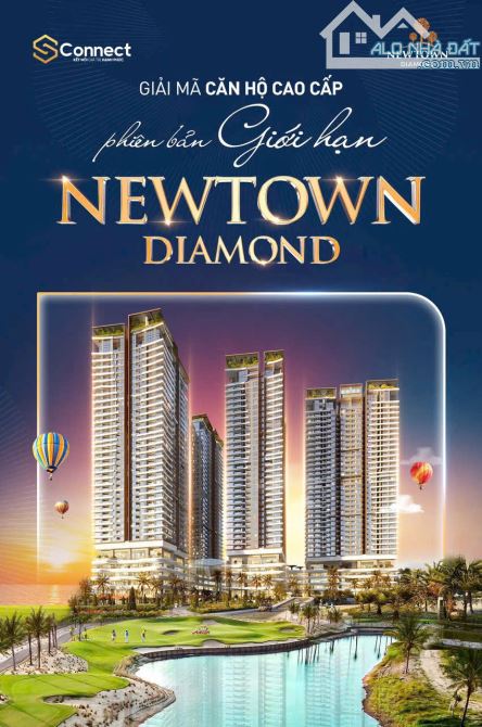 🔥 CHÍNH THỨC MỞ BÁN DỰ ÁN NEWTOWN DIAMOND - VỊ TRÍ ĐẸP NHẤT ĐÀ NẴNG 🔥 - 6