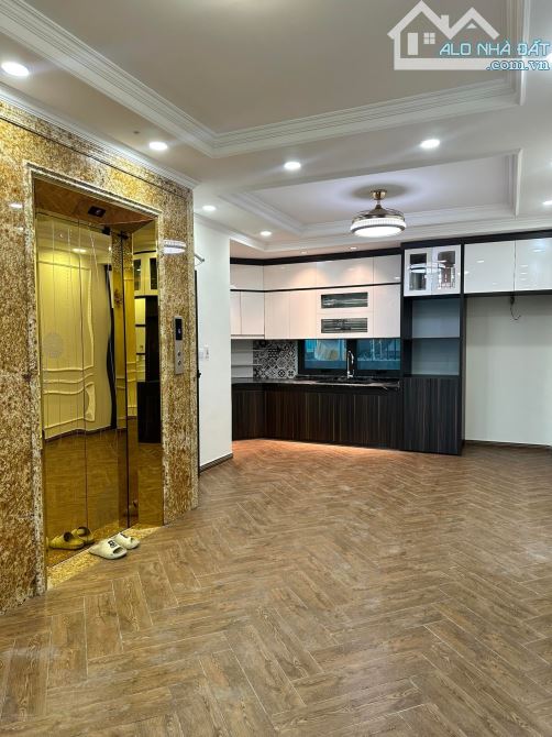 55M2*5T TRƯƠNG ĐỊNH, mặt ngõ ô tô tránh, thang máy - 6
