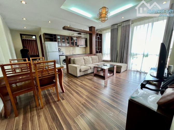 TÒA APARTMENT Ở ĐẶNG THAI MAI -TÂY HỒ, LÔ GÓC 3 THOÁNG, 75m2 6T THANG MÁY, OTO, KINH DOANH - 7