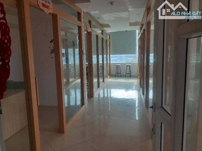 Siêu Tòa Nhà Phố Vạn Xuân 306m2 Mặt Tiền 10m 8 Tầng Thang Máy Vị Trí Vàng Ngã Tư 63 Tỷ - 7