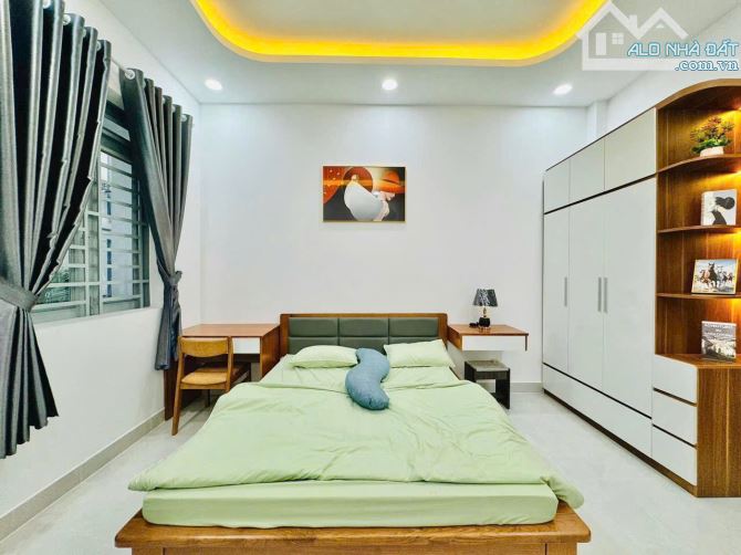 Bán Nhà Lê Văn Sỹ, Q3 – MT 4,6M, 49m2 SHR 4PN Giá Cực Tốt 3,25 Tỷ LH Xem Nhà Ngay - 7