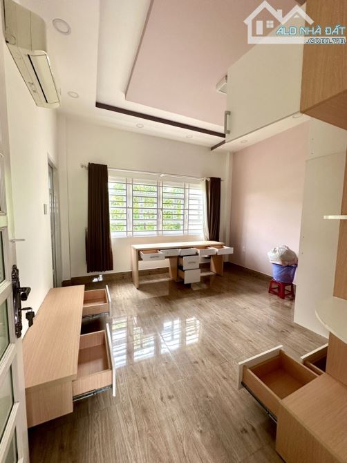 Villa LINH ĐÔNG. 3 tầng .: DT: 160M2.NGANG :10.3M.ĐƯỜNG XE HƠI THÔNG. - 7