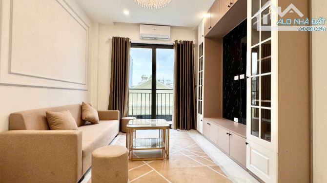 SIÊU PHẨM DÒNG TIỀN KẾT HỢP PENTHOUSE SIÊU XỊN SÒ - PHAN ĐÌNH GIÓT DT 65M 7 TẦNG THANG MAY - 8