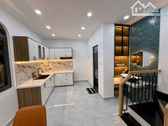 🏠 HÀNG VIP NGUYÊN HỒNG, LÊ QUANG ĐỊNH, BÌNH THẠNH - ĐẸP LUNG LINH - CHỈ 6,25 TỶ BL - 8