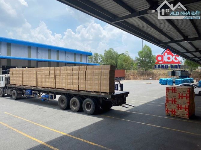 Chuyển nhượng 7Ha toàn bộ dự án Kho - Xưởng Vận Hành Logistic - KCN Nhơn Trạch - Đồng Nai - 8