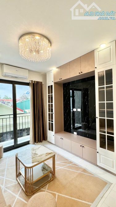 SIÊU PHẨM DÒNG TIỀN KẾT HỢP PENTHOUSE SIÊU XỊN SÒ - PHAN ĐÌNH GIÓT DT 65M 7 TẦNG THANG MAY - 9