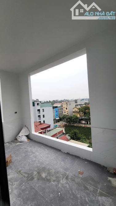 Bán nhà An Dương Vương 40m2, 6 Tầng, Thang Máy, Lô góc, 3 Thoáng Nhỉnh 7 tỷ - 9