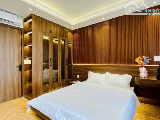 SIÊU PHẨM THIẾT KẾ CỰC ĐẸP TẠI NGUYỄN XÍ, P26, BÌNH THẠNH DT 44.5m2 CHỈ 3.45 tỷ - 9