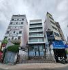 Gía rẻ! Bán Building Hoàng Văn Thụ, Phú Nhuận DT 8x25m - KC Hầm 6 tầng, HĐT 2 tỷ/năm