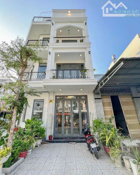 BÁN NHÀ MẶT TIỀN ĐƯỜNG TRẦN MINH SƠN, AN KHÁNH, CẦN THƠ - 1
