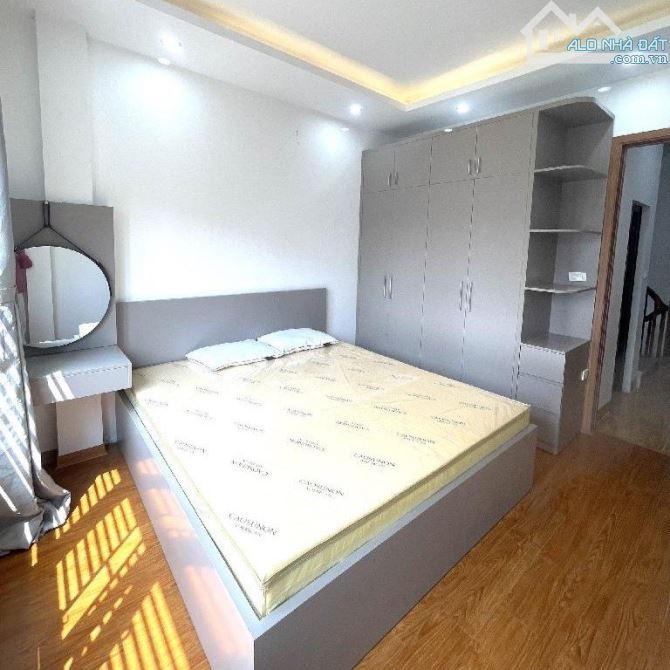 NHÀ ĐẸP LAI XÁ 4 CHỖ ĐỖ CỬA ,42M 4 TẦNG  MỚI ĐẸP GIÁ HƠN 6TỶ - 2