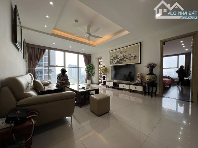 Chuyển nhượng căn hộ 4 ngủ chung cư Thăng Long Number 1,Nam Từ Liêm chỉ 16 tỷ