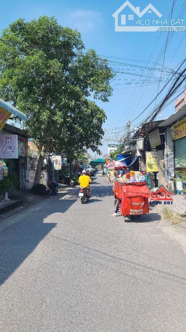 Bán nhà 1 trệt 1 lầu ngay chợ KP6 Tân Biên, Biên Hòa, Đồng Nai, 168m2, giá 5 tỷ 200.