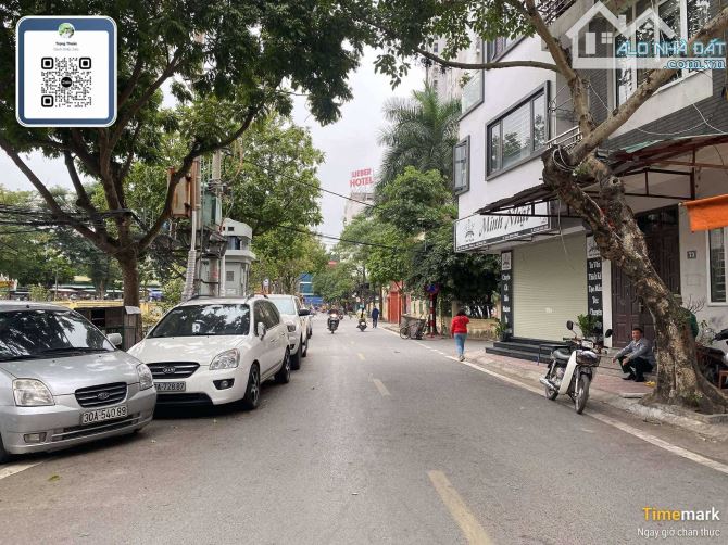 VĂN QUÁN_B.ÁN ĐẤT TẶNG NHÀ C4_MẶT PHỐ KD_Ô TÔ TRÁNH_50M MT5.5M