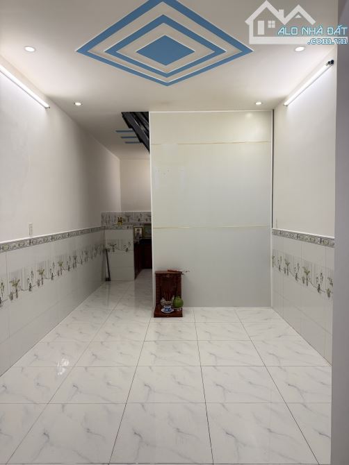 BÁN NHÀ 1T1L PHƯỜNG HOÁ AN TP BIÊN HOÀ. DTSD: 60M2. GIÁ: 640TR BỚT LỘC