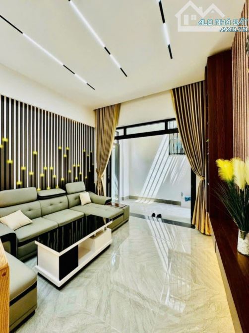 🏡 BÁN NHÀ MỚI FULL NỘI THẤT – NGAY TRƯỜNG HỌC NGUYỄN DU – GÒ VẤP – 38M² – 4.65 TỶ