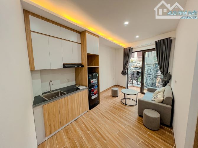 Bán CCMN đường Phan Đình Giót, Thanh Xuân, 60M2, 7 TẦNG, 17.5 tỷ, thang máy, ô tô đỗ cửa