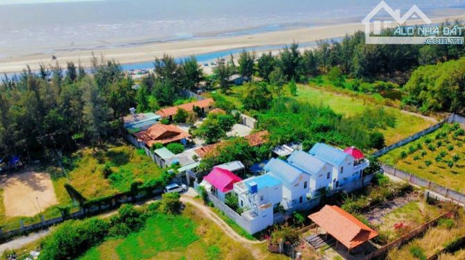 Bán homestay đang vận hành ổn định khu vực Phước Hưng - 775m2 sát biển