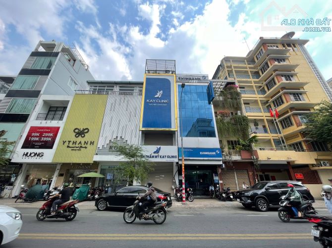 Siêu phẩm MT Lê Hồng Phong, Quận 10, 5x22m, 5 Tầng - HĐT: 80 triệu, giá 31 tỷ