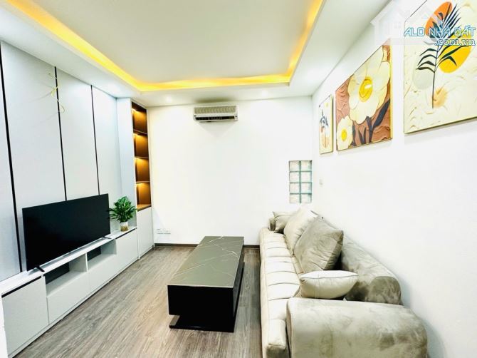 Bán nhà Đại Từ 35m 5 Tầng Full nội thất 6.4 Tỷ