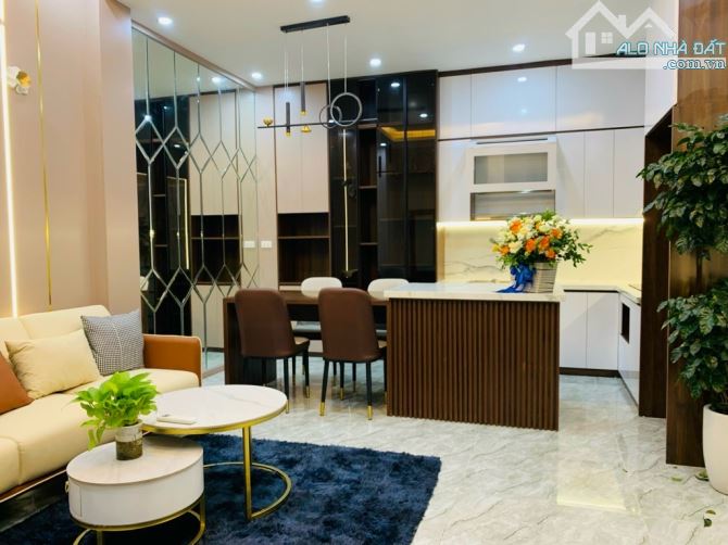 Phố Vip quận Hai Bà Trưng, nội thất nhập ngoại, đẹp long lanh