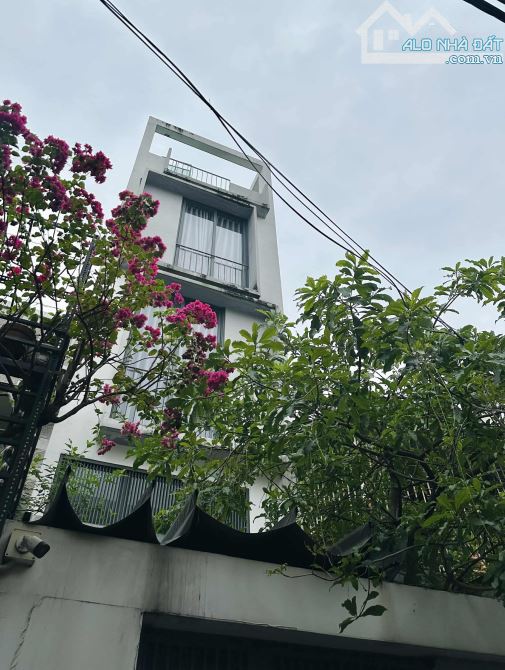 14 CHDV cao cấp HXH gần MT Lê Quang Định P.11 Bình Thạnh 110m2 giá 15 tỷ