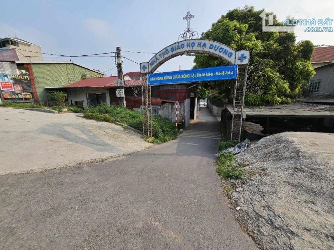 Bán gấp 158,5m đất Dương Hà ,Lô Góc Siêu Đẹp - Nở Hậu, View Triệu Đô