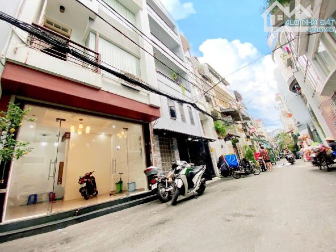 2 TẦNG, MT HIỀN VƯƠNG, TÂN PHÚ, 4.5 x 18, CHỈ 5tỷ,  ĐƯỜNG 8m [115]