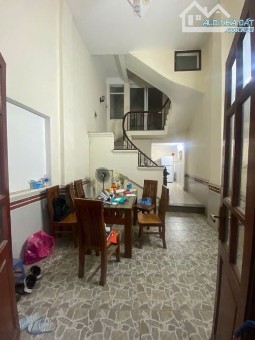 Phố víp Bùi Huy Bích - Dân xây - 10m ra oto tránh vỉa hè, 40m chỉ 7.2 tỷ