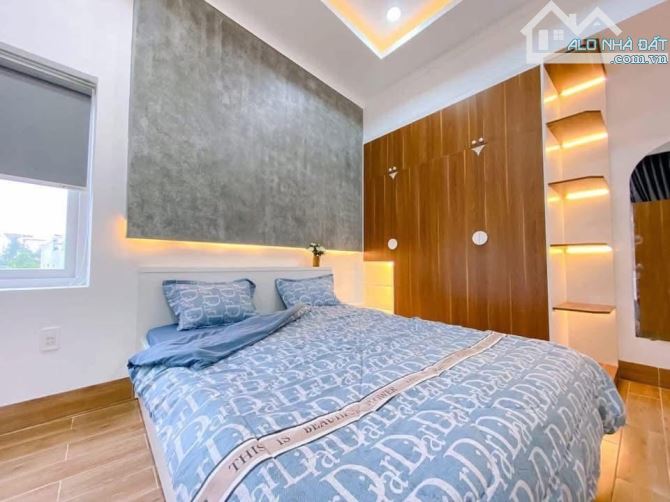 NHÀ ĐẸP KIÊN CỐ THIẾT KẾ HIỆN ĐẠI ĐƯỜNG LƯƠNG THẾ VINH. FULL NỘI THẤT - 10