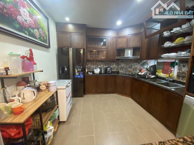 Bán biệt thự vườn Tư Đình, Long Biên 130M, MT12M, LÔ GÓC, Ô TÔ, SÂN VƯỜN. - 1