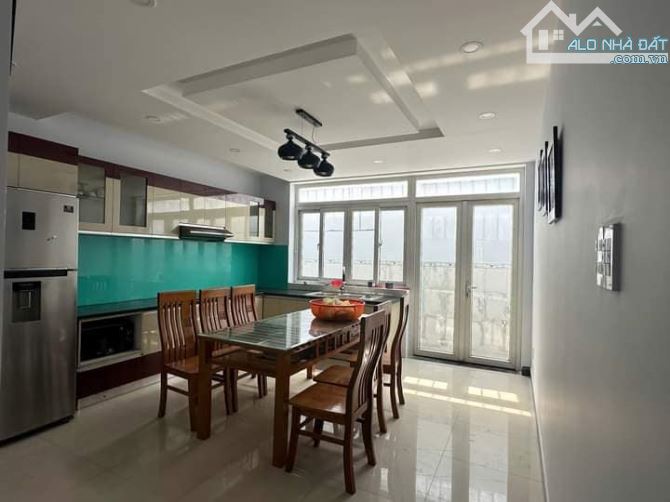 Mặt tiền hẻm chợ Rạch Ông 4.5x20 4 tầng chỉ 10 tỷ 6 - 2