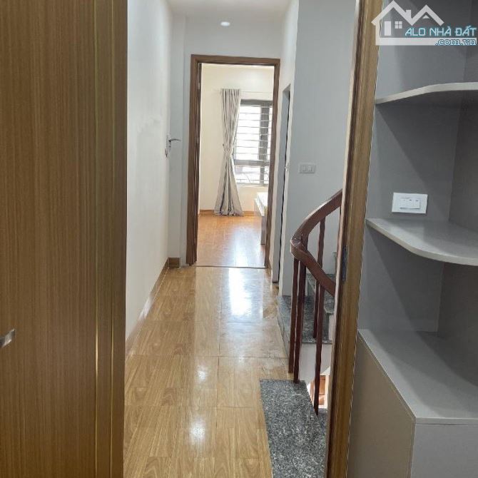 NHÀ ĐẸP LAI XÁ 4 CHỖ ĐỖ CỬA ,42M 4 TẦNG  MỚI ĐẸP GIÁ HƠN 6TỶ - 3