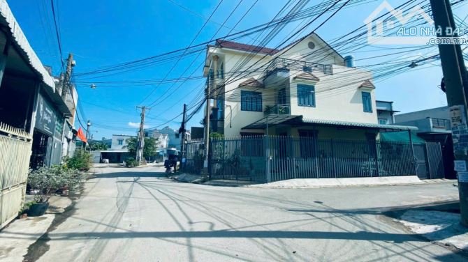 Bán cặp đất tái định cư Bửu Hòa, Biên Hòa, Đồng Nai, 162m2, giá 4 tỷ 900 - 1
