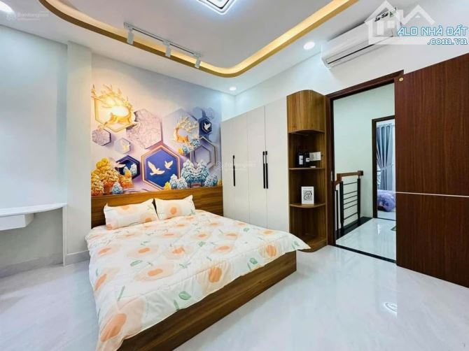 Bán nhà đường Tô Hiến Thành, Q.10, 4 tỷ 120 – 50m2, SHR, sẵn HĐ thuê, SHR - 1