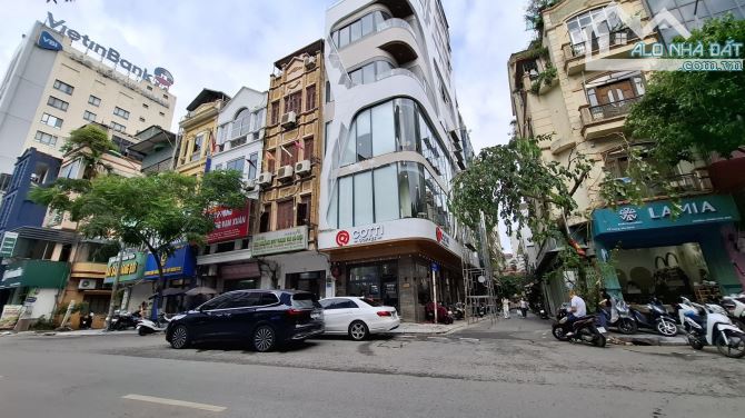 10M RA Ô TÔ TRÁNH - GIANG VĂN MINH - BA ĐÌNH - 35M2 - 6 TẦNG THANG MÁY - CHỈ HƠN 11 TỶ - 1