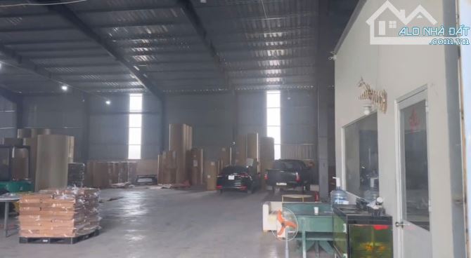 Bán xưởng 3000m2 khu vực Hoá An, Tân Hạnh, Tp Biên Hoà - 1