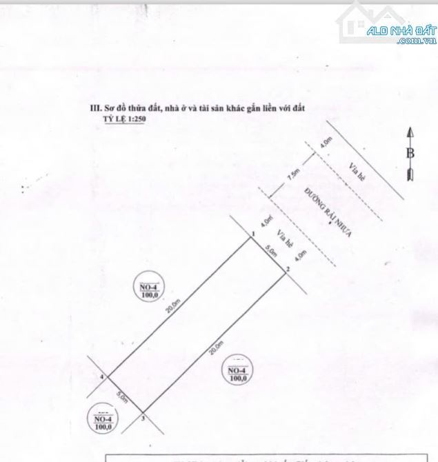 Bán 2 lô liền khu hành chính quận Hồng Bàng, không lỗi lầm, vị trí đẹp kinh doanh được - 1