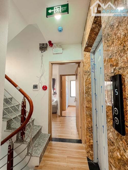 Bán CCMN đường Phan Đình Giót, Thanh Xuân, 60M2, 7 TẦNG, 17.5 tỷ, thang máy, ô tô đỗ cửa - 1