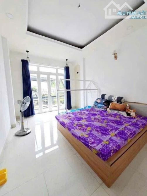 Ở NGAY! Bán Nhà Đẹp 4 Tầng Hẻm 6M Sư Vạn Hạnh, 38m2, 7.3 Tỷ - 1