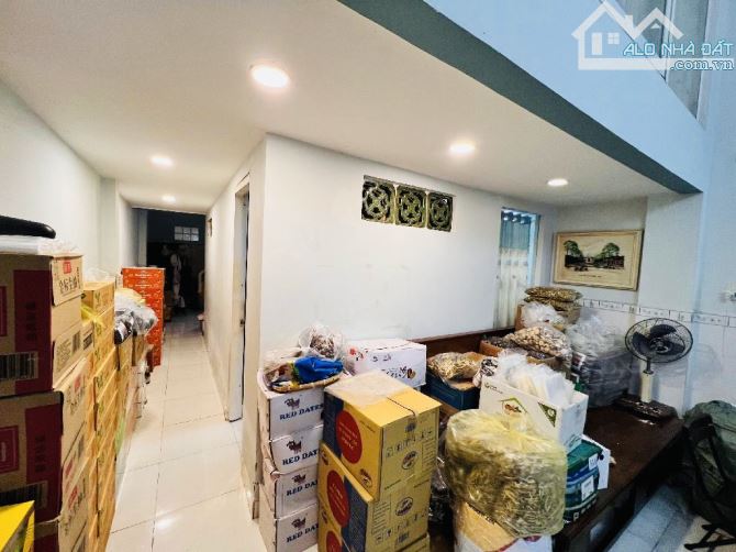 PHẠM VĂN BẠCH THÔNG NGUYỄN SỸ SÁCH - Ô TÔ NGỦ TRONG NHÀ - 80M2 (4.5X18) - 2 TẦNG BTCT - 1