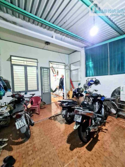 QUÁ NÓNG. BÁN NHÀ GIÁ RẺ. KIỆT NHỰA 6M . KHU AN NINH TỐT - 1