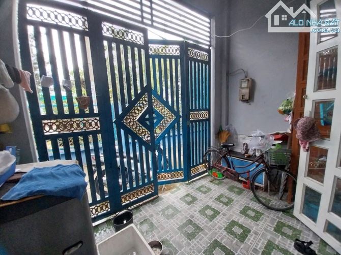 NHÀ 43,2 M2 , LÊ VĂN KHƯƠNG QUẬN 12, NHÀ CẤP 4  CÓ GÁC, 3 PN, GIÁ 3,5 TỶ - 1