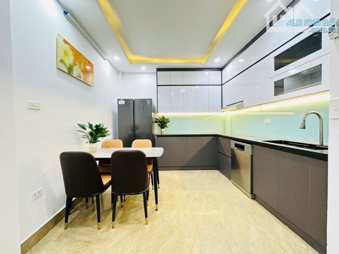Bán nhà Đại Từ 35m 5 Tầng Full nội thất 6.4 Tỷ - 1