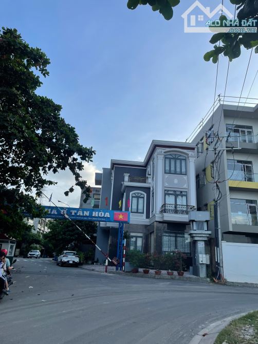 Bán đất trong Khu nhà ở Tân Hòa, bên cạnh chung cư Bcons Plaza, Dĩ An - 1