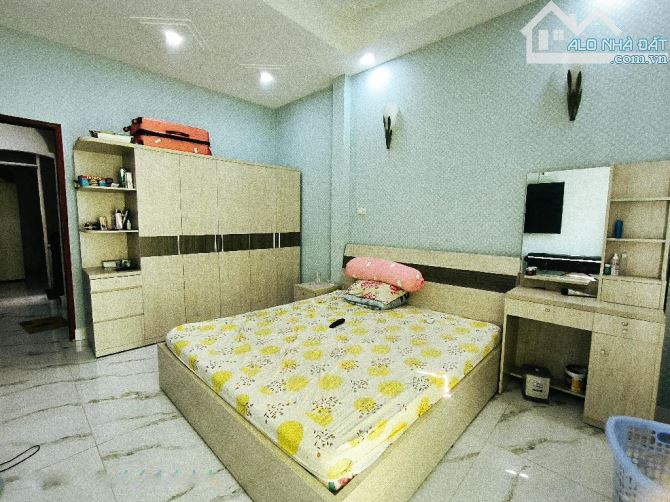 Bán nhà HXH 6m Nguyễn Bặc gần chợ Phạm Văn Hai, DT 42m2, 4 tầng – nhỉnh 7 tỷ - 2